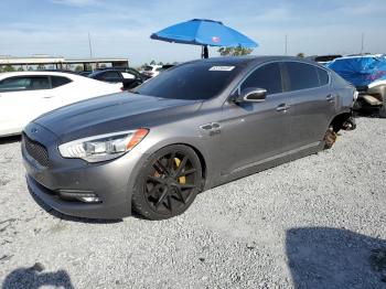  Salvage Kia K900