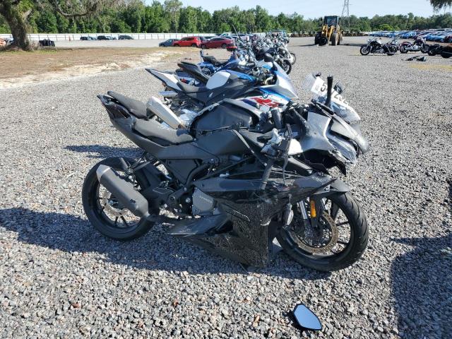  Salvage Cf Moto Motorcycle