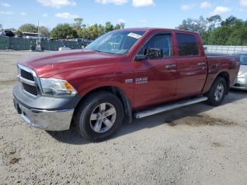  Salvage Ram 1500