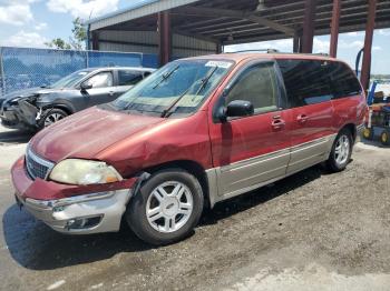  Salvage Ford Windstar