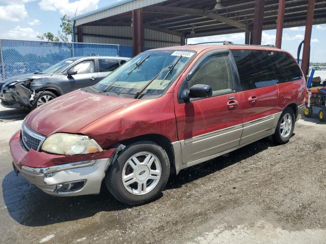  Salvage Ford Windstar