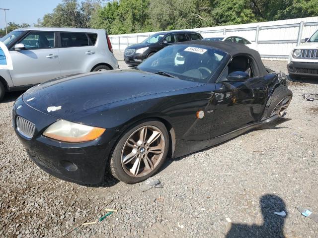  Salvage BMW Z Series