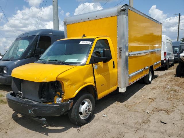  Salvage GMC Savana