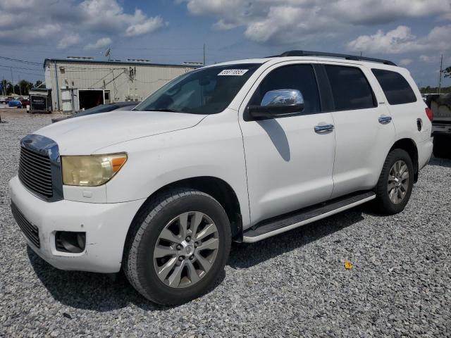  Salvage Toyota Sequoia