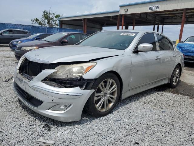  Salvage Hyundai Genesis