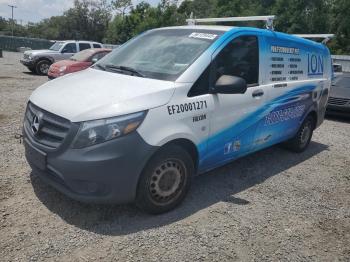  Salvage Mercedes-Benz Metris