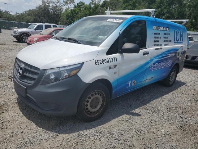  Salvage Mercedes-Benz Metris