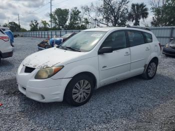  Salvage Pontiac Vibe