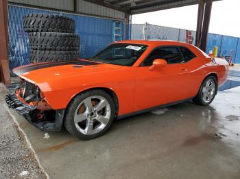  Salvage Dodge Challenger