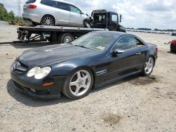  Salvage Mercedes-Benz S-Class