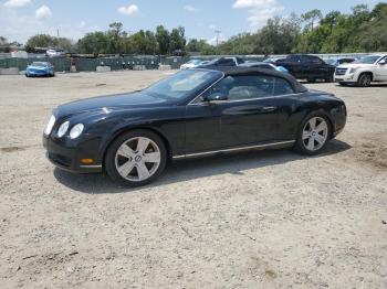  Salvage Bentley Continenta