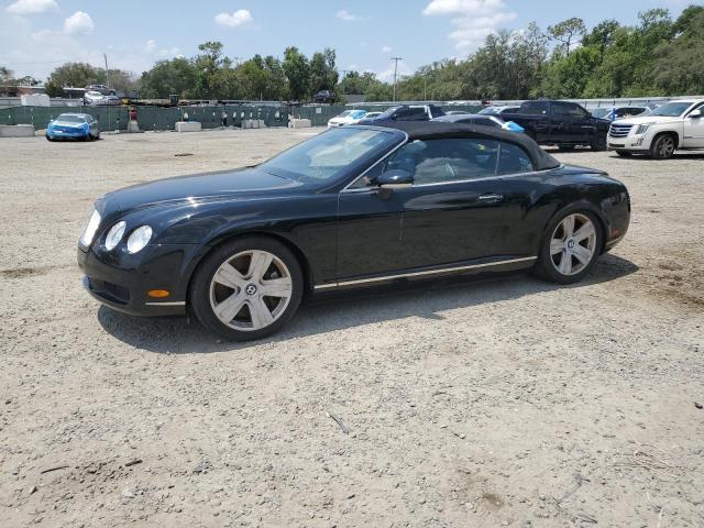  Salvage Bentley Continenta