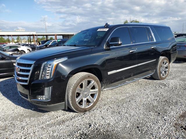  Salvage Cadillac Escalade