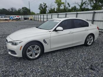  Salvage BMW 3 Series
