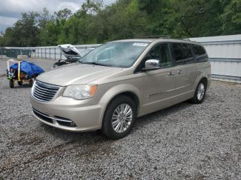  Salvage Chrysler Minivan
