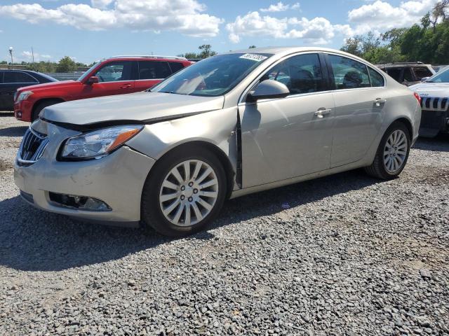  Salvage Buick Regal