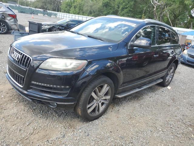  Salvage Audi Q7