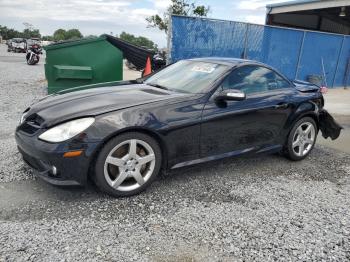  Salvage Mercedes-Benz Slk-class
