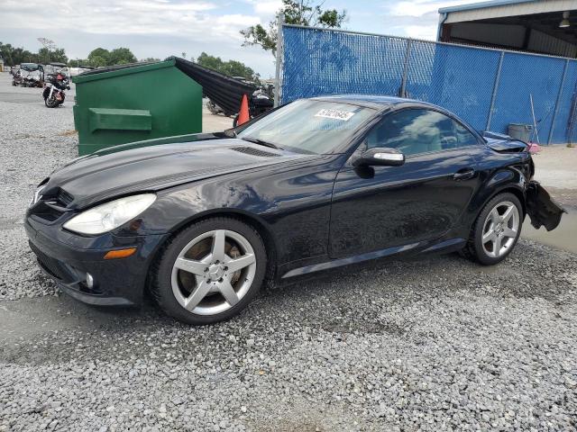  Salvage Mercedes-Benz Slk-class