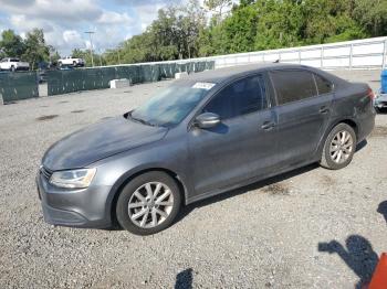  Salvage Volkswagen Jetta