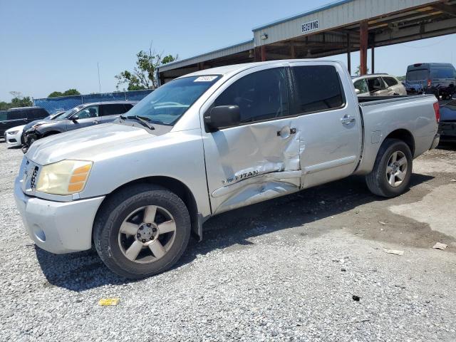  Salvage Nissan Titan