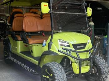  Salvage Golf Other