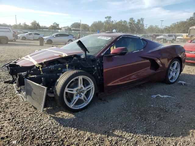  Salvage Chevrolet Corvette