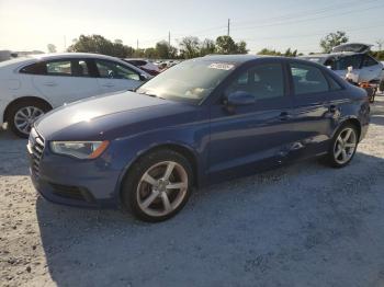  Salvage Audi A3