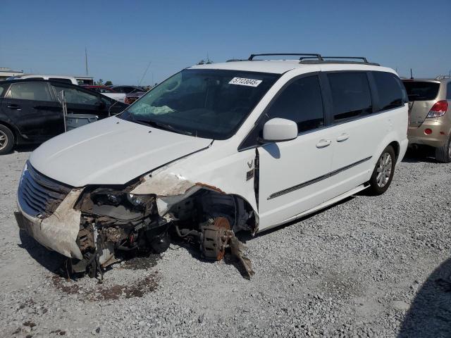  Salvage Chrysler Minivan