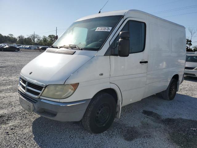  Salvage Sprinter 2500 Sprin