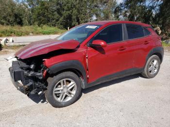  Salvage Hyundai KONA