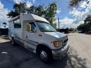  Salvage Ford Econoline