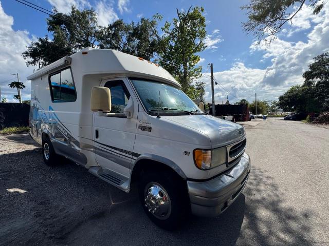  Salvage Ford Econoline