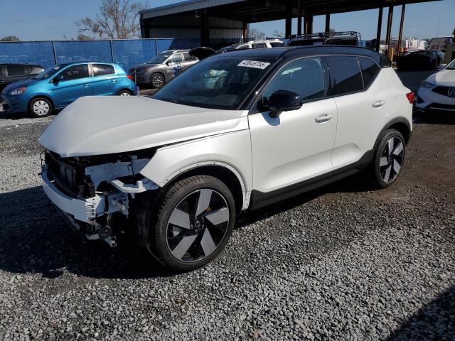  Salvage Volvo XC40
