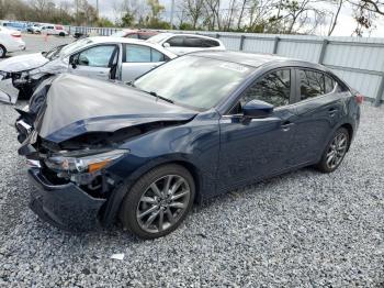  Salvage Mazda 3