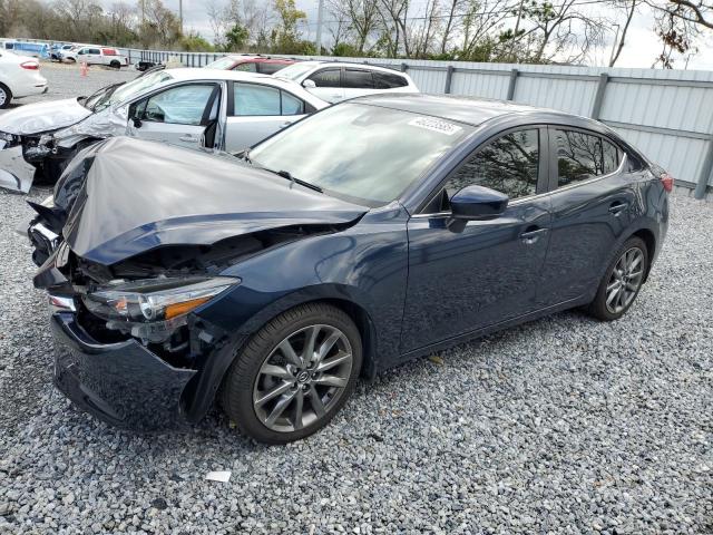  Salvage Mazda 3