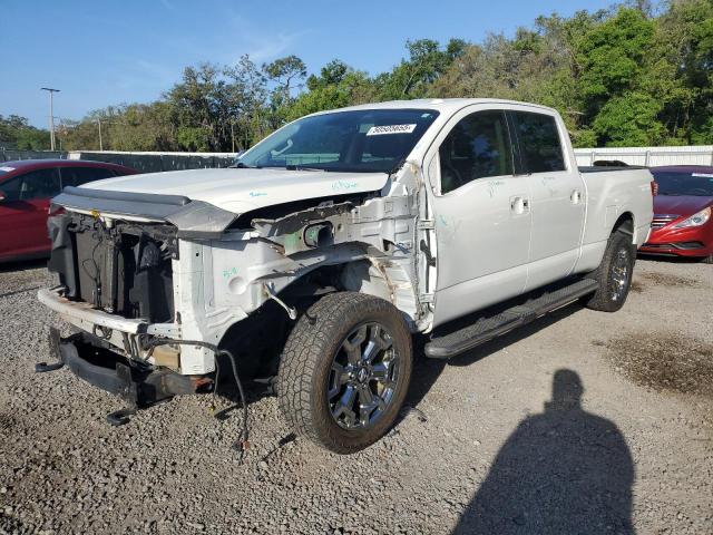  Salvage Nissan Titan