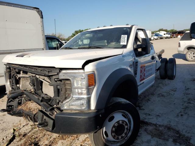 Salvage Ford F-550