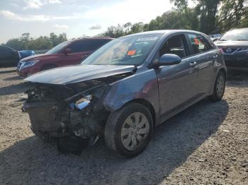  Salvage Kia Rio