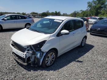  Salvage Chevrolet Spark