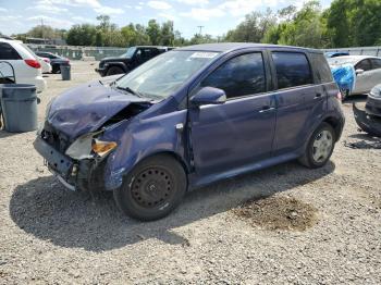  Salvage Toyota Scion
