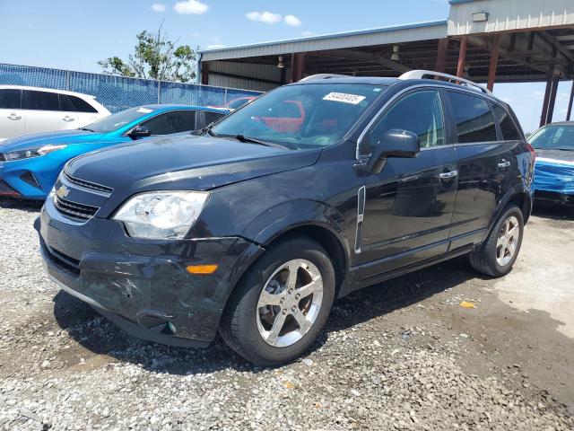  Salvage Chevrolet Captiva