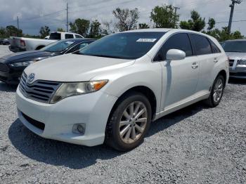  Salvage Toyota Venza