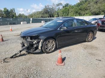 Salvage Lincoln MKZ
