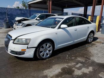  Salvage Audi A6