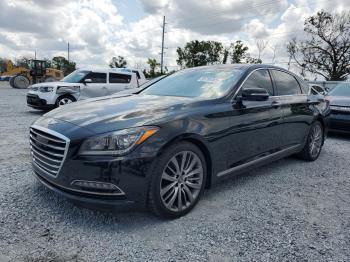  Salvage Hyundai Genesis