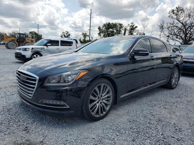  Salvage Hyundai Genesis