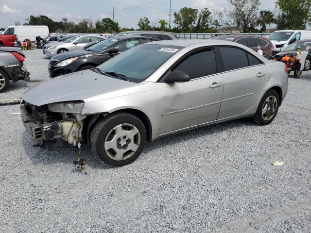  Salvage Pontiac G6