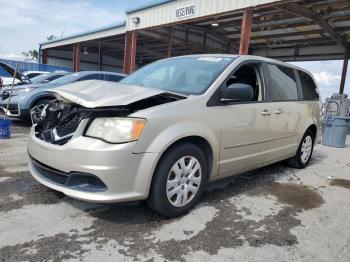  Salvage Dodge Caravan
