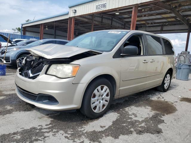  Salvage Dodge Caravan